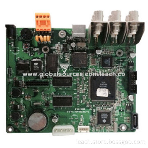 Recorder Module PCBA Board, RoHS Compliant